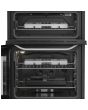 Hotpoint HTG6GDCW 60cm Gas Cooker - White