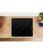 Indesit Aria RI 860 C Hob - Black
