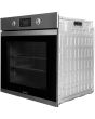 Indesit KFW 3841 JH IX UK Electric Single Built-In Oven - Stainless Steel