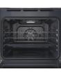 Indesit IO 233 X UK Built-In Single Oven - Inox