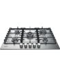 Hotpoint PPH 75G DF IX UK Hob - Silver