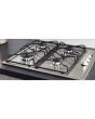 Hotpoint PAN 642 IX/H Gas Hob - Stainless Steel
