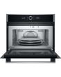 Hotpoint HMW47HMXUK Built-In Microwave with Grill