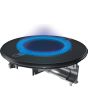 Hotpoint FTGHG 751 D/H BK Gas Hob - Black