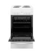 Indesit IS5E4KHW/UK Cooker - White