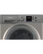 Hotpoint NSWM 1046 GG UK Anti-Stain 10kg 1400rpm Washing Machine - Graphite