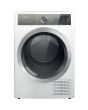 Hotpoint H8 D94WB UK Freestanding 9kg Heat Pump Tumble Dryer - White