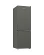 Indesit INK 21411 G4UK Freestanding 60/40 Total No Frost Fridge Freezer - Silver