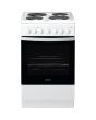 Indesit IS5E4KHW/UK Cooker - White