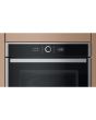 Hotpoint HMW47HMXUK Built-In Microwave with Grill