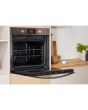 Indesit KFW 3841 JH IX UK Electric Single Built-In Oven - Stainless Steel