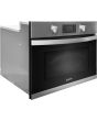 Indesit MWI 3443 IX Built-In Microwave in Stainless Steel