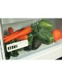 Hotpoint SH6A2QGR 60cm Tall Freestanding Fridge - Graphite