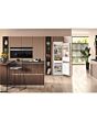 Hotpoint HTC18D011A1 Low Frost 70/30 Integrated Fridge Freezer - White