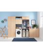 Indesit BDE 96436 WV UK Freestanding 9+6kg Washer Dryer - White