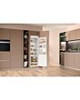 Hotpoint HTSD18A011A1 Integrated Fridge