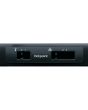 Hotpoint PSLMO 65F LS K Cooker Hood - Black