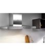 Hotpoint PHC6.7FLBIX Hood - Stainless Steel