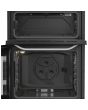 Hotpoint HTG6GDCW 60cm Gas Cooker - White