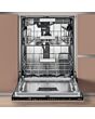 Hotpoint Hydroforce Full Size Built In Dishwasher - 14 Place Setting - C Rated - H8I HP42 L UK