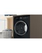 Hotpoint Anti-Stain NDB 9635 BS UK 9+6kg Washer Dryer