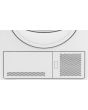 Hotpoint CHDC82WWGDUK 8kg Condenser Tumble Dryer - White