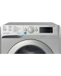 Indesit BDE 96436 SV UK Freestanding 9+6kg Washer Dryer - Silver