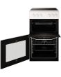 Hotpoint HD5V92KCW/UK Cooker - White