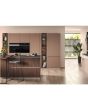 Hotpoint MP676BLH Built-In Microwave - Black