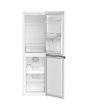Hotpoint HPKH 1261W XBR4UK Freestanding 50/50 No Frost Fridge Freezer with Water Dispenser - Black
