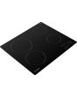 Indesit Aria RI 161 C Hob - Black