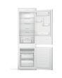 Indesit INC18T312UK Total No Frost Integrated Fridge Freezer - White