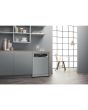 Hotpoint HFP 5O41 WLG X UK Dishwasher - Stainless Steel