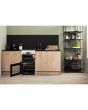 Hotpoint HD5V93CCW/UK Electric Freestanding Double Cooker - White