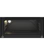 Indesit DUI10DIX Built-In Double Oven - Inox