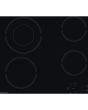 Hotpoint HR 612 CH Hob - Black