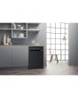 Hotpoint HFC 3C26 WC B UK Dishwasher - Black