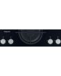 Hotpoint HGS 61S BK Hob - Black