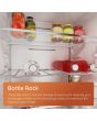 Hotpoint HTSD184011A1 Integrated Fridge