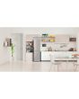 Indesit IB55 732 S UK Low Frost Fridge Freezer - Silver