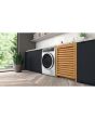 Hotpoint H8 D94WB UK Freestanding 9kg Heat Pump Tumble Dryer - White