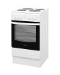 Indesit IS5E4KHW/UK Cooker - White