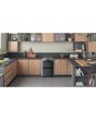 Hotpoint HDM67G0CCX/UK 60cm Double Gas Cooker - Inox