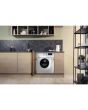 Hotpoint BI WMHG 71484 UK N Integrated Washing Machine - White