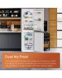 Hotpoint HPKF5351XP4UK Dual No Frost American Fridge Freezer with VitalCare