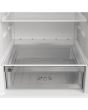 Indesit INK 21411 G4UK Freestanding 60/40 Total No Frost Fridge Freezer - Silver