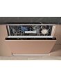 Hotpoint Hydroforce Full Size Built In Dishwasher - 14 Place Setting - C Rated - H8I HP42 L UK