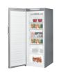 Indesit UI6 F2T S UK Freestanding Upright Freezer - Silver