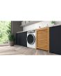 Hotpoint H8 99AD GPOWER UK GentlePower 9kg 1400rpm Washing Machine - White