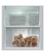 Hotpoint SH6A2QGR 60cm Tall Freestanding Fridge - Graphite
